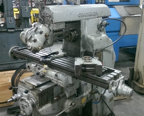 Used CNC Machines For Sale in Loveland, Ohio